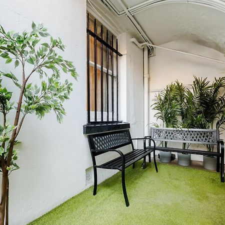 לונדון Large One Bedroom Apartment In Marylebone מראה חיצוני תמונה