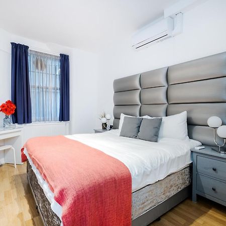 לונדון Large One Bedroom Apartment In Marylebone מראה חיצוני תמונה