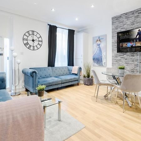 לונדון Large One Bedroom Apartment In Marylebone מראה חיצוני תמונה