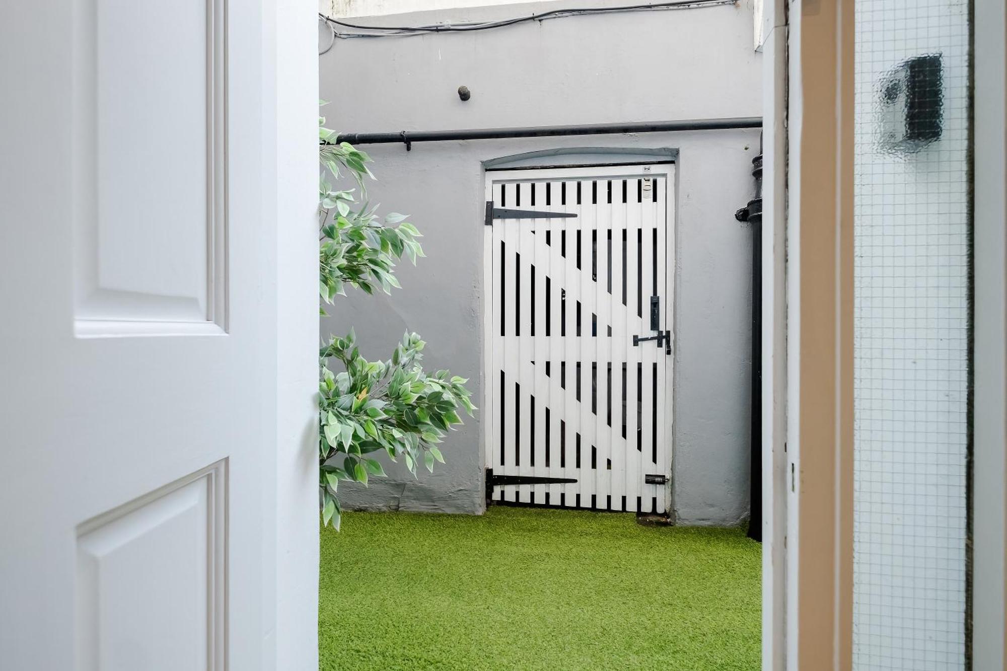 לונדון Large One Bedroom Apartment In Marylebone מראה חיצוני תמונה
